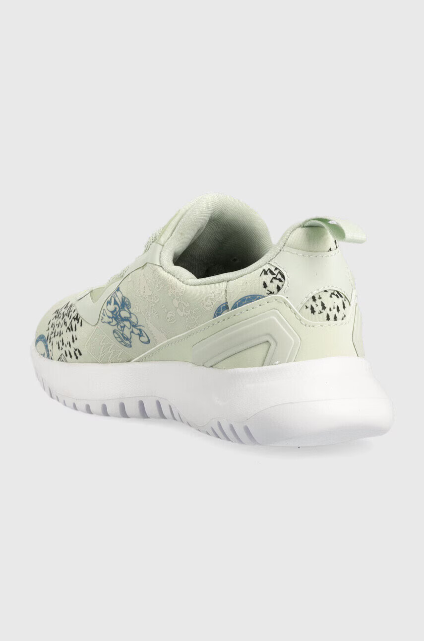 adidas Originals Детски маратонки в зелено - Pepit.bg