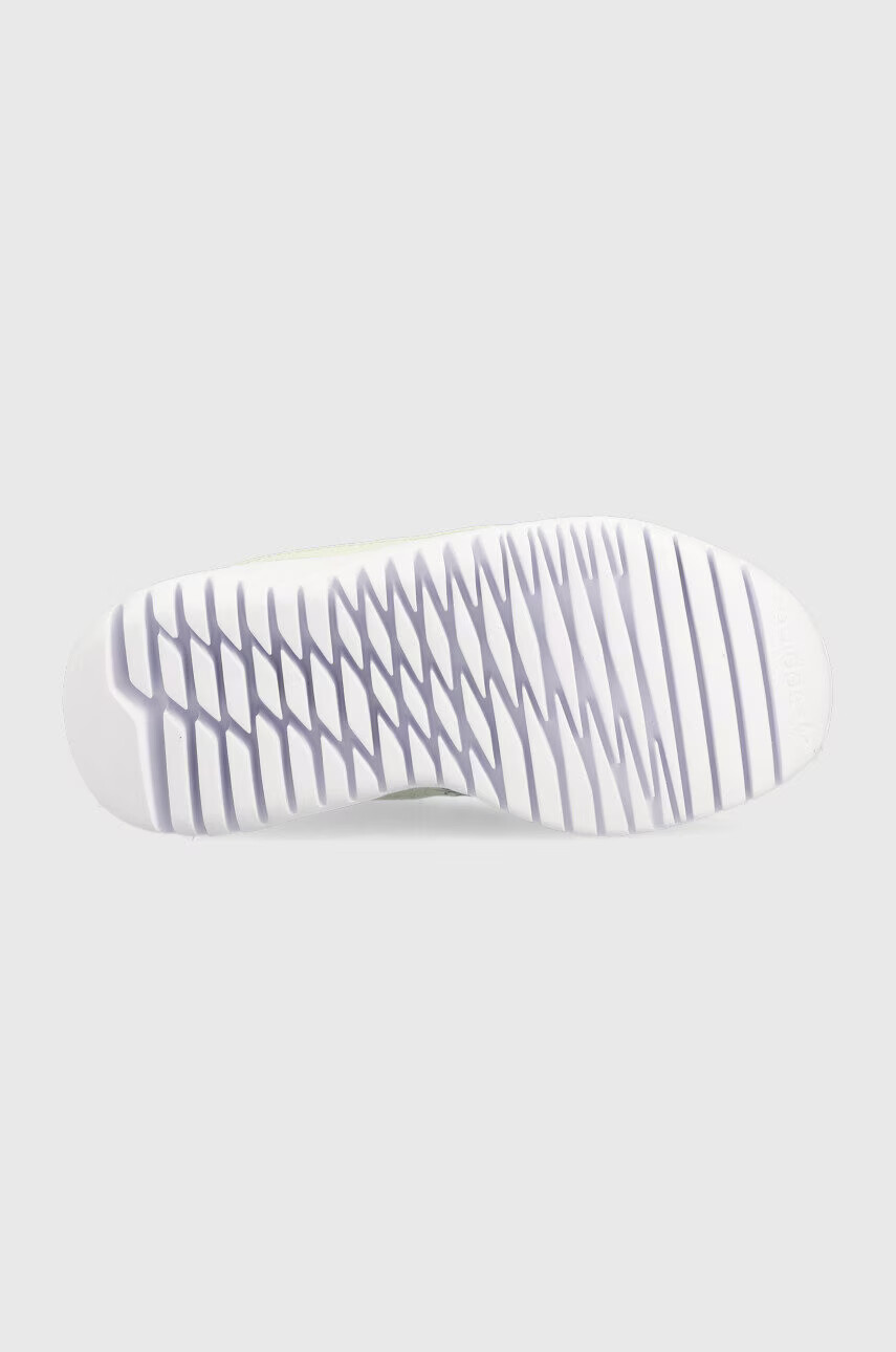 adidas Originals Детски маратонки в зелено - Pepit.bg