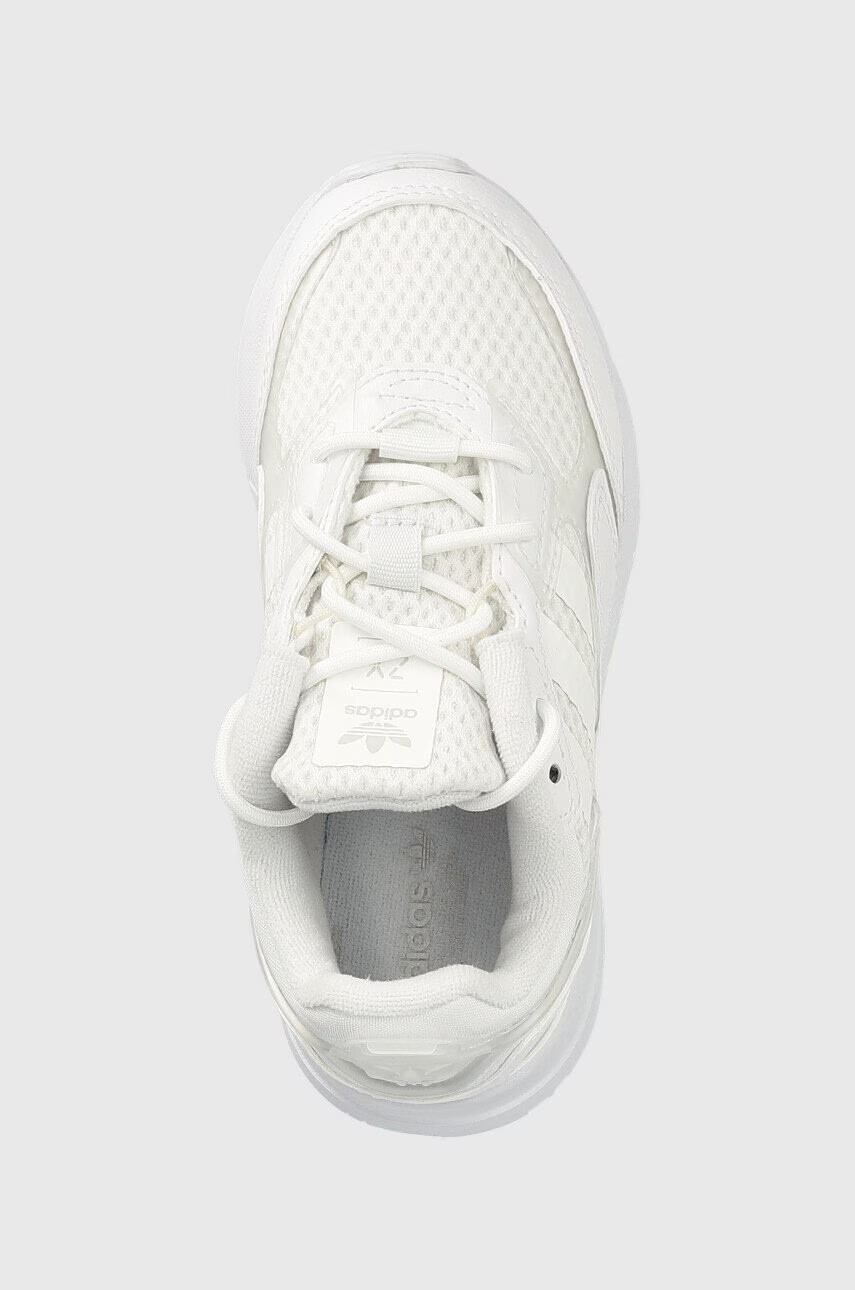 adidas Originals Детски маратонки в лилаво - Pepit.bg