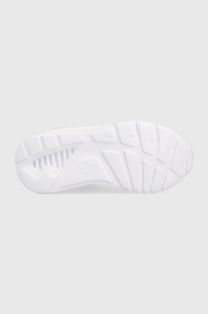 adidas Originals Детски маратонки в бяло - Pepit.bg