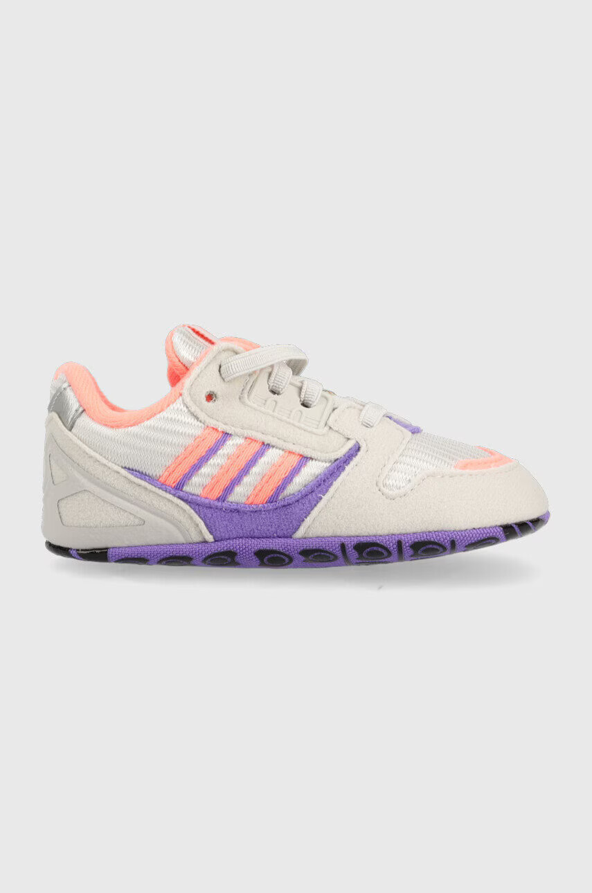 adidas Originals Детски маратонки в сиво - Pepit.bg