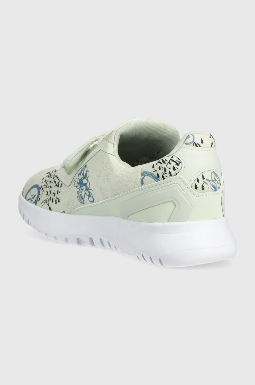 adidas Originals Детски маратонки в зелено - Pepit.bg