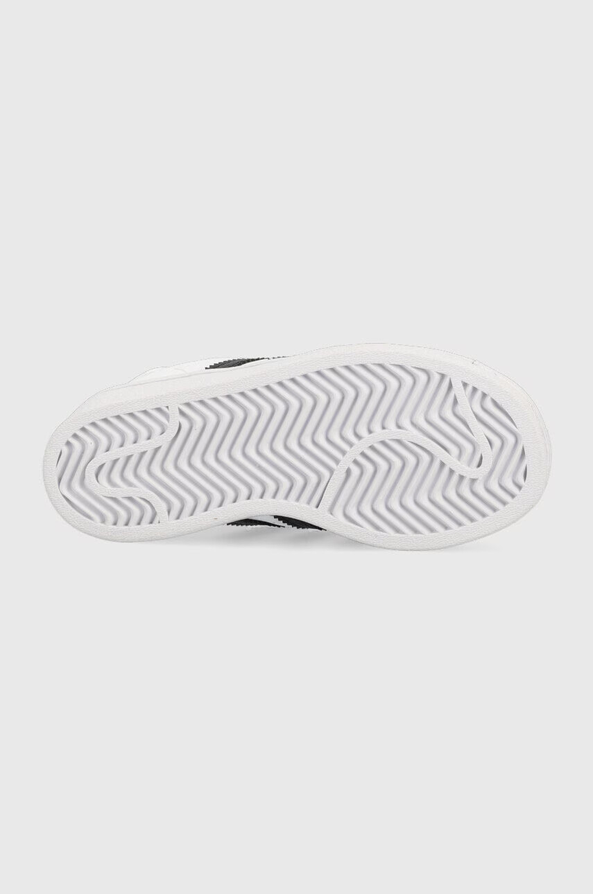 adidas Originals Детски маратонки в бяло - Pepit.bg