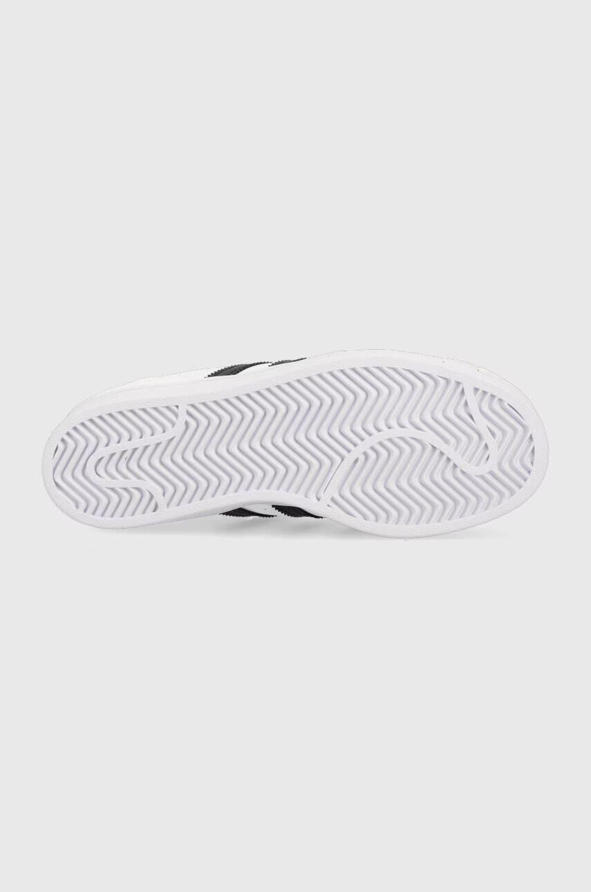 adidas Originals Детски маратонки Superstar J в бяло GY9320 - Pepit.bg