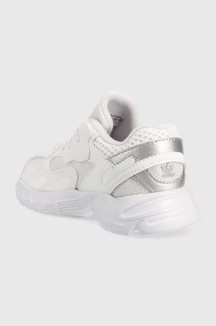 adidas Originals Детски маратонки в бяло - Pepit.bg
