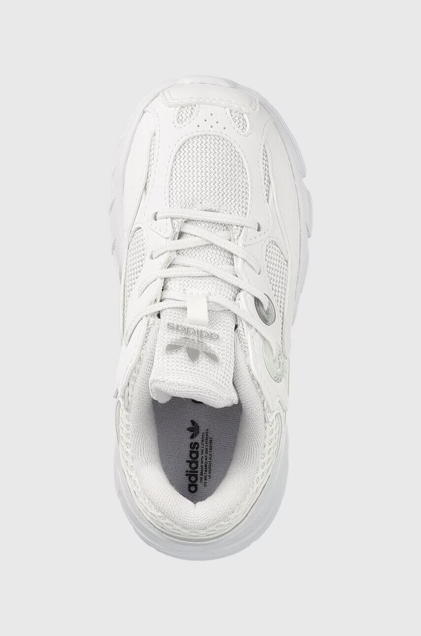 adidas Originals Детски маратонки в бяло - Pepit.bg