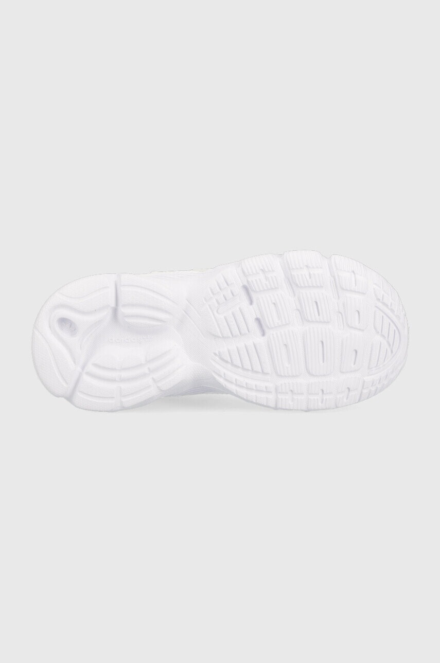 adidas Originals Детски маратонки в бяло - Pepit.bg