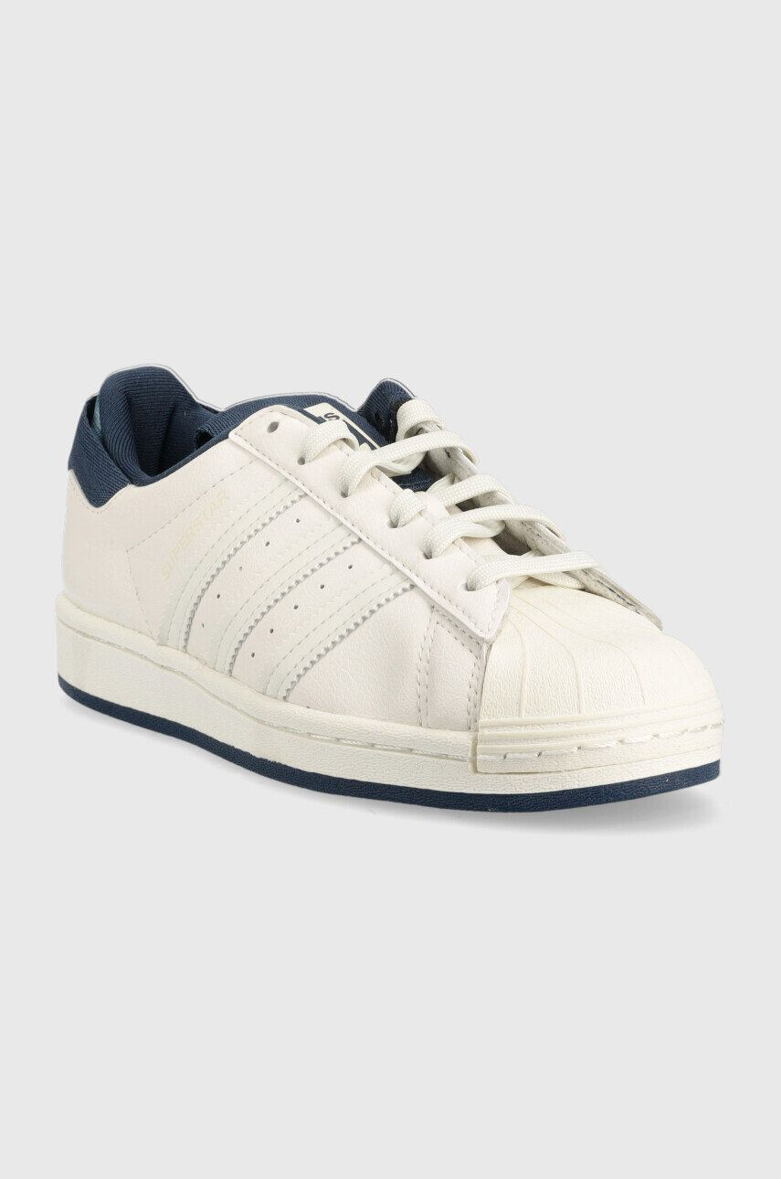 adidas Originals Детски маратонки Superstar J в бяло GX7286 - Pepit.bg