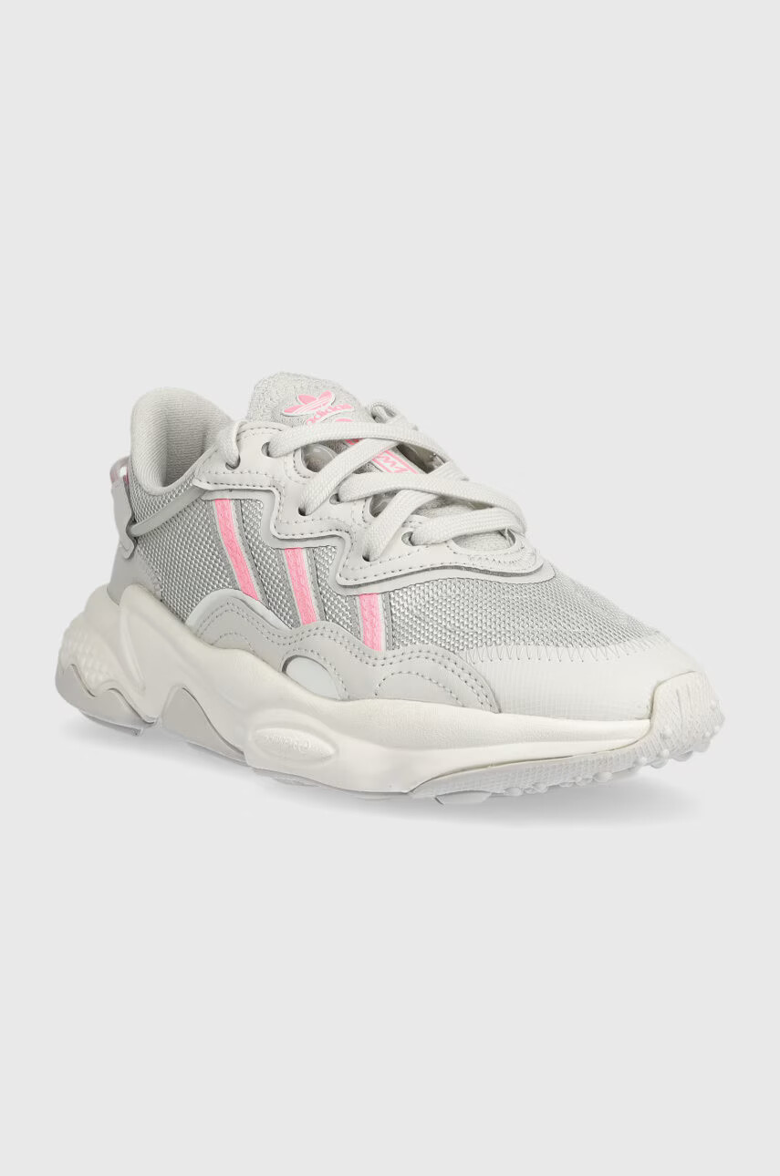adidas Originals Детски маратонки в сиво - Pepit.bg