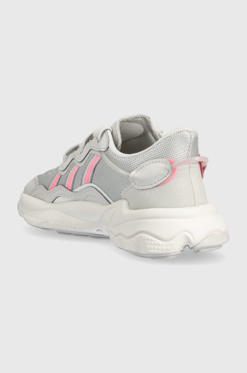 adidas Originals Детски маратонки в сиво - Pepit.bg