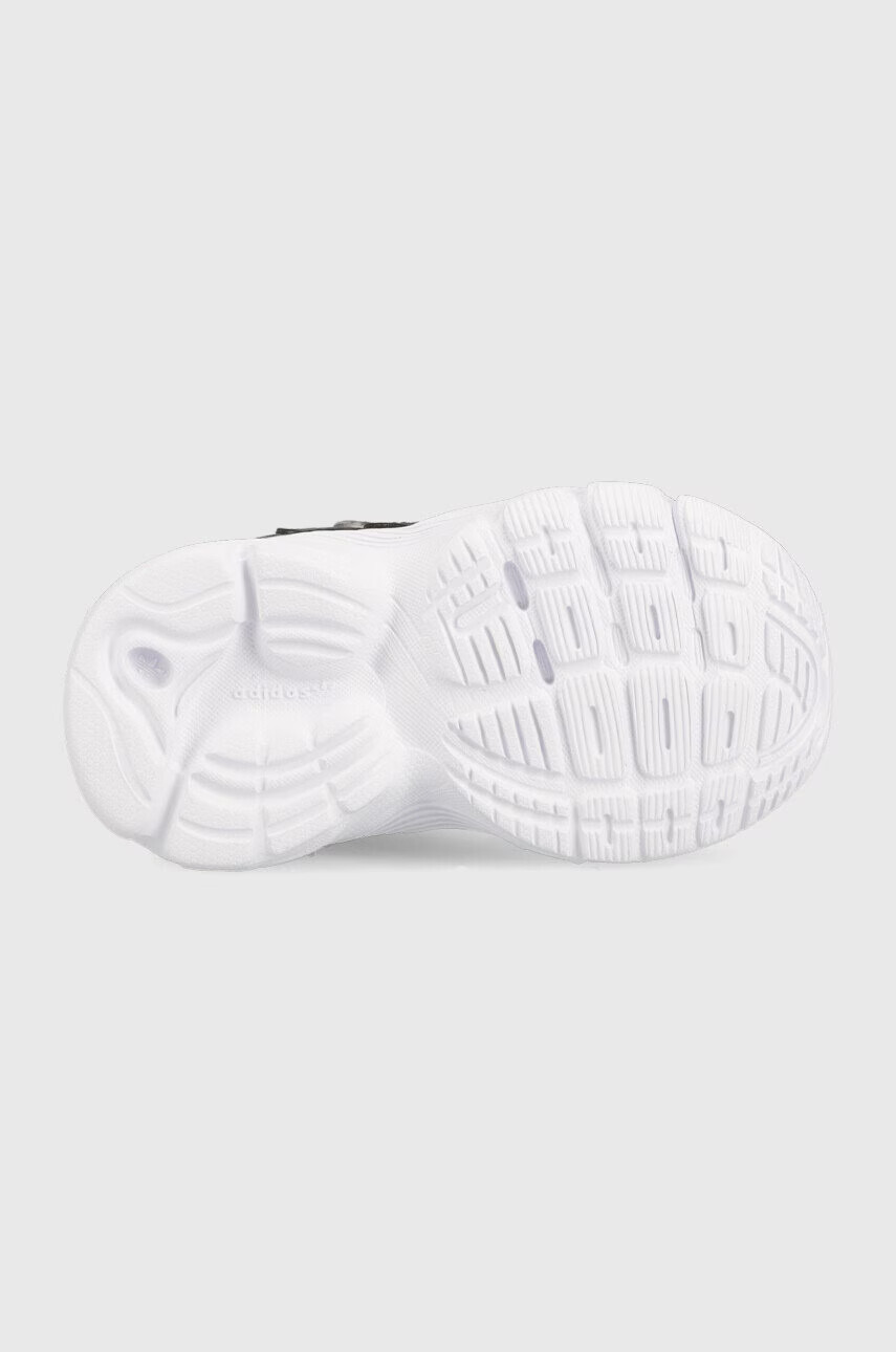 adidas Originals Детски маратонки в черно - Pepit.bg
