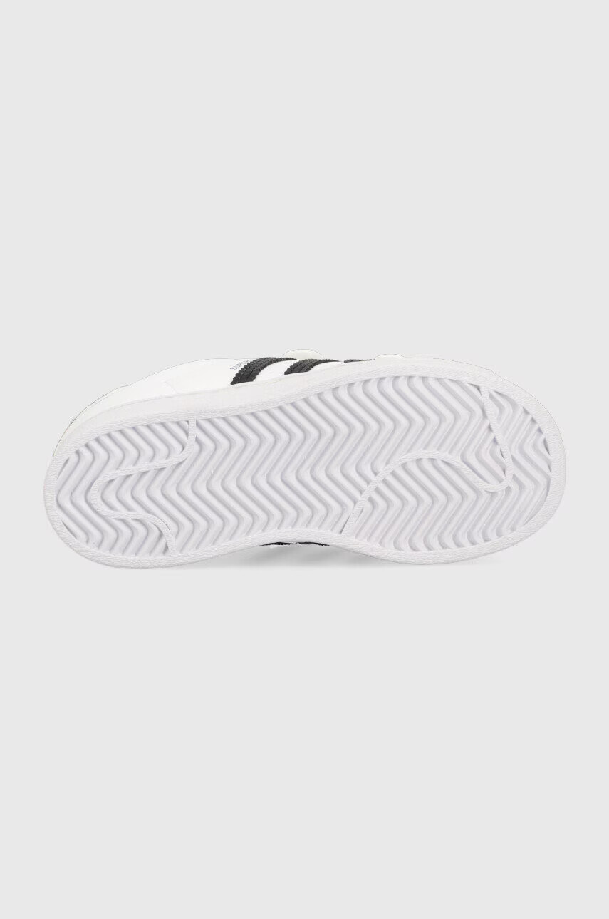 adidas Originals Детски маратонки в бяло - Pepit.bg