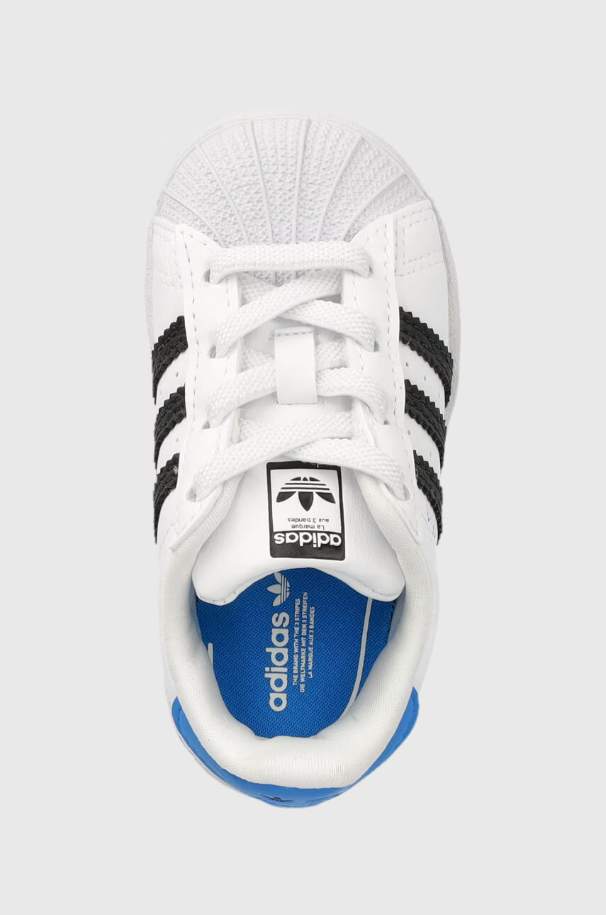 adidas Originals Детски маратонки в бяло - Pepit.bg