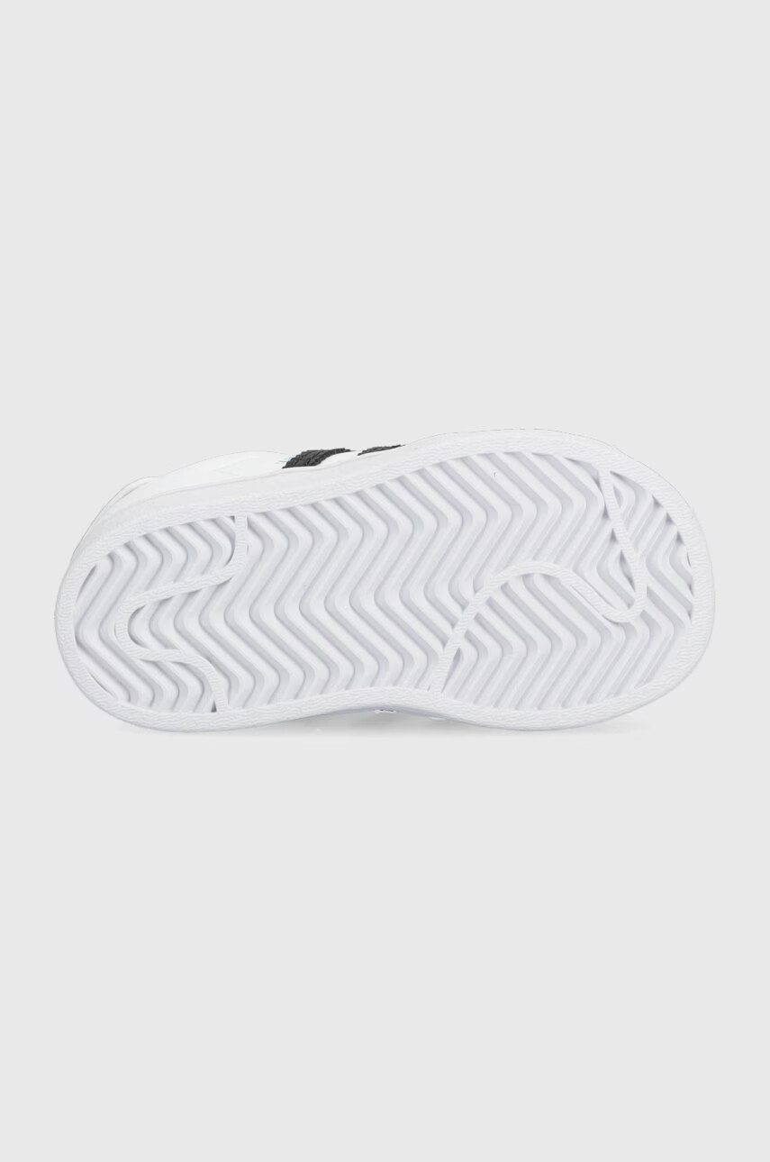 adidas Originals Детски маратонки в бяло - Pepit.bg