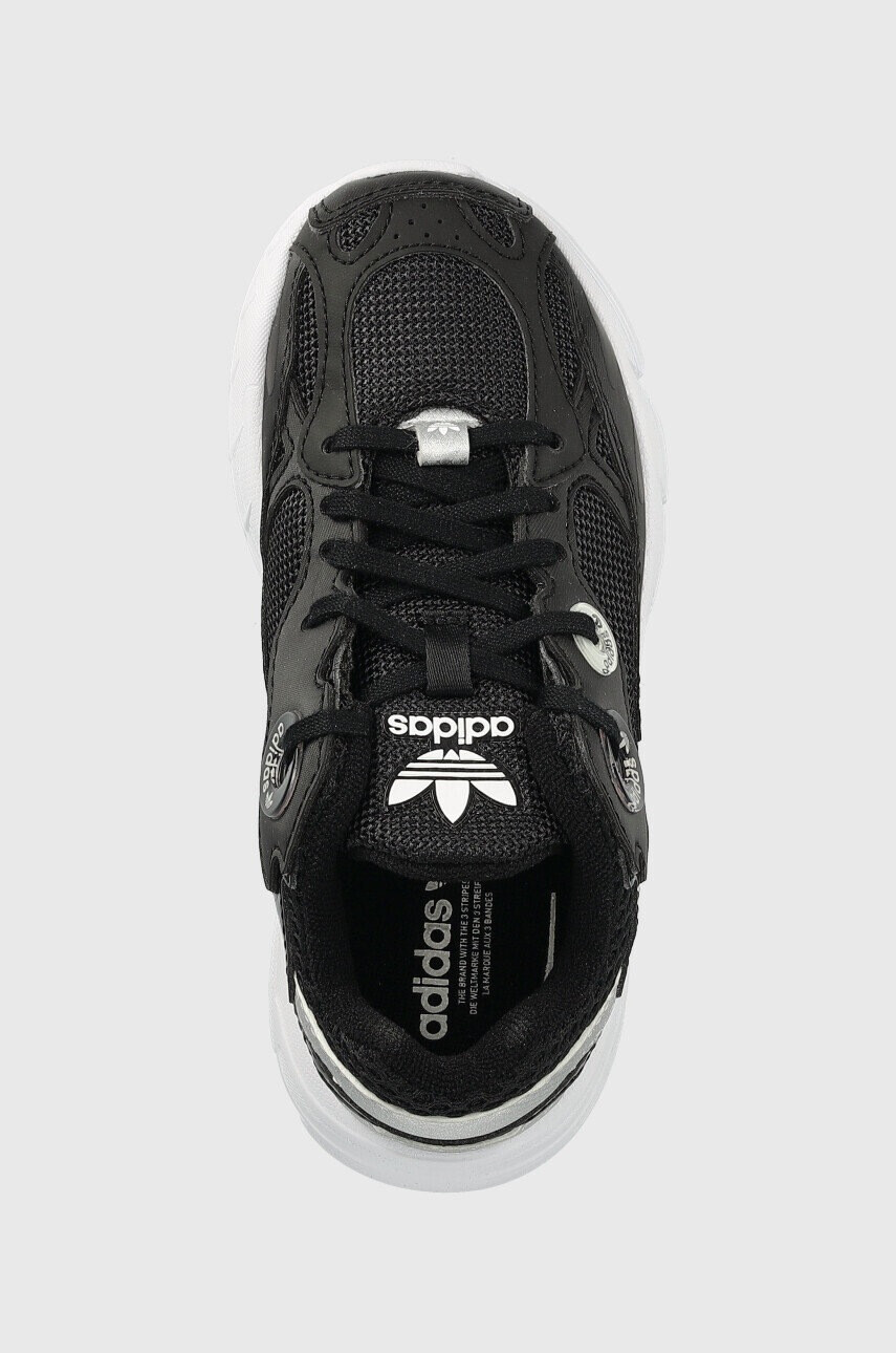 adidas Originals Детски маратонки в черно - Pepit.bg