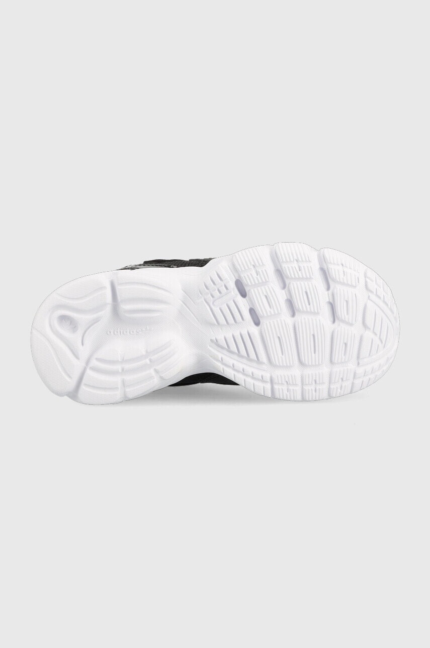 adidas Originals Детски маратонки в черно - Pepit.bg