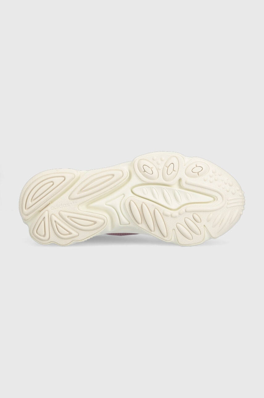 adidas Originals Детски маратонки в лилаво - Pepit.bg