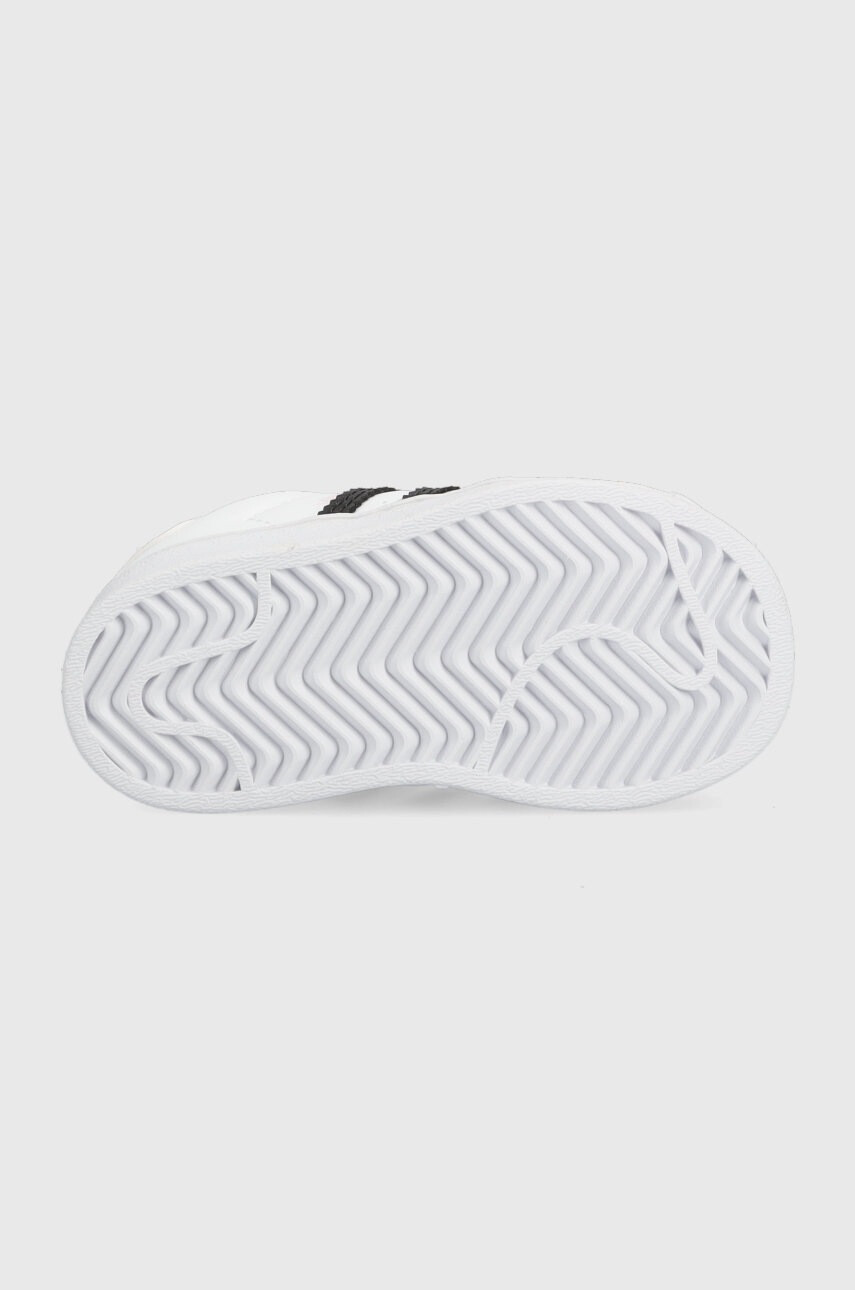 adidas Originals Детски маратонки в бяло - Pepit.bg
