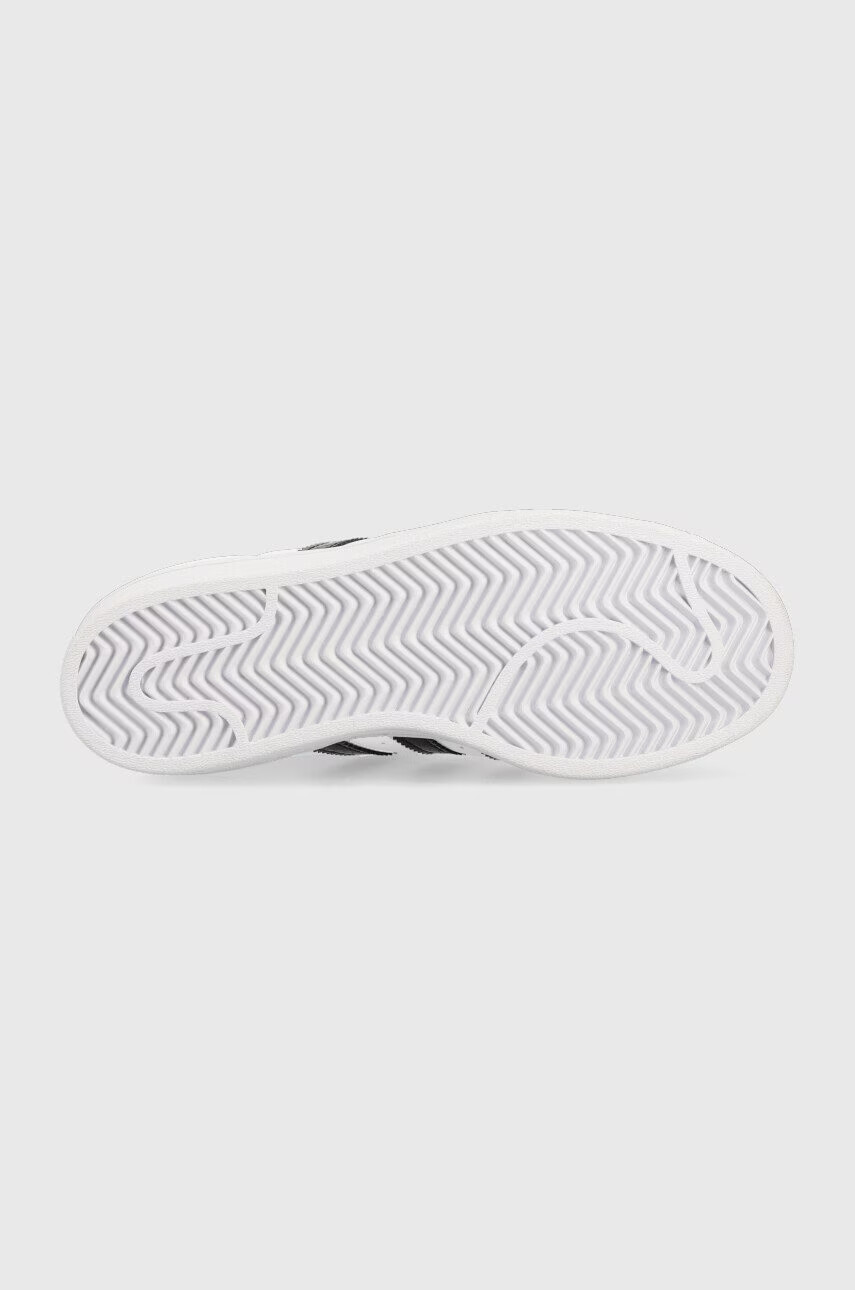 adidas Originals Детски маратонки в бяло - Pepit.bg