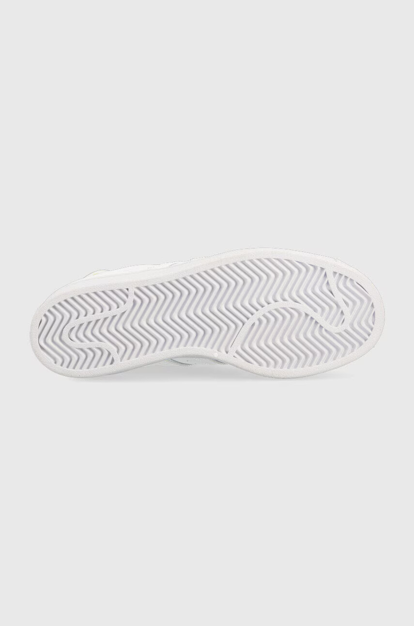 adidas Originals Детски маратонки в бяло - Pepit.bg