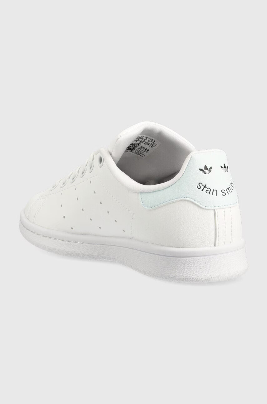 adidas Originals Детски маратонки в бяло - Pepit.bg