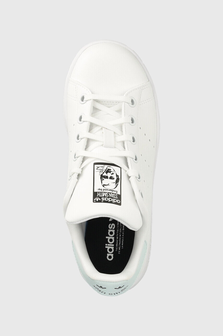 adidas Originals Детски маратонки в бяло - Pepit.bg