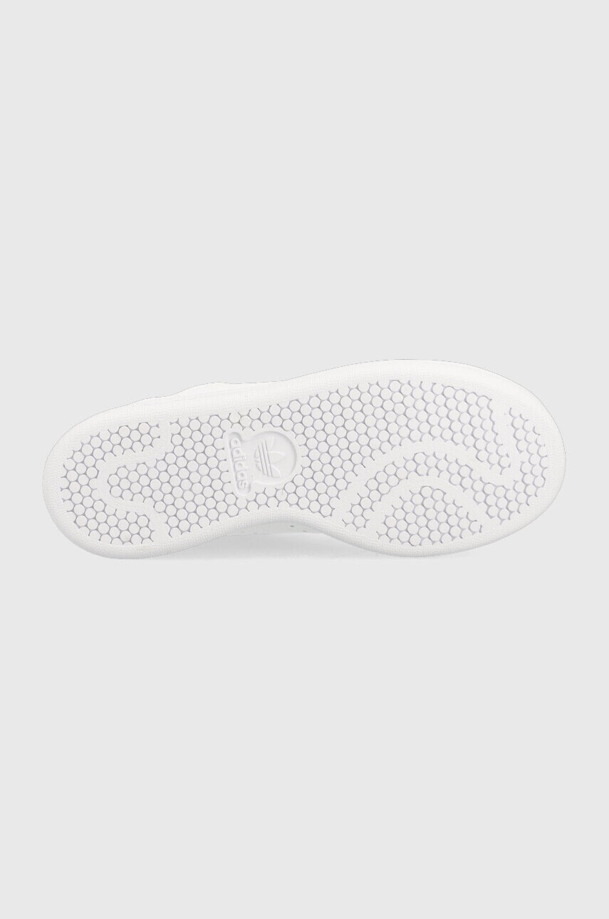 adidas Originals Детски маратонки в бяло - Pepit.bg