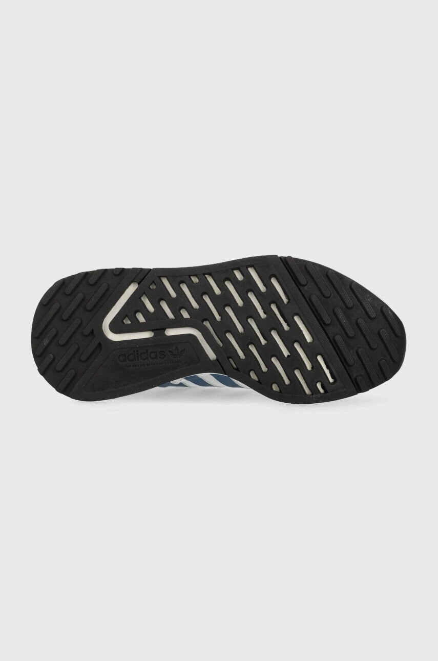 adidas Originals Детски маратонки в бяло - Pepit.bg