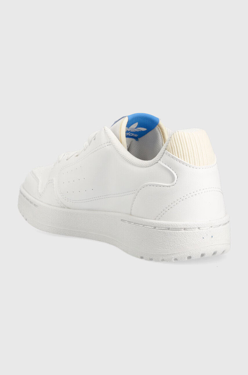 adidas Originals Детски маратонки в бяло - Pepit.bg