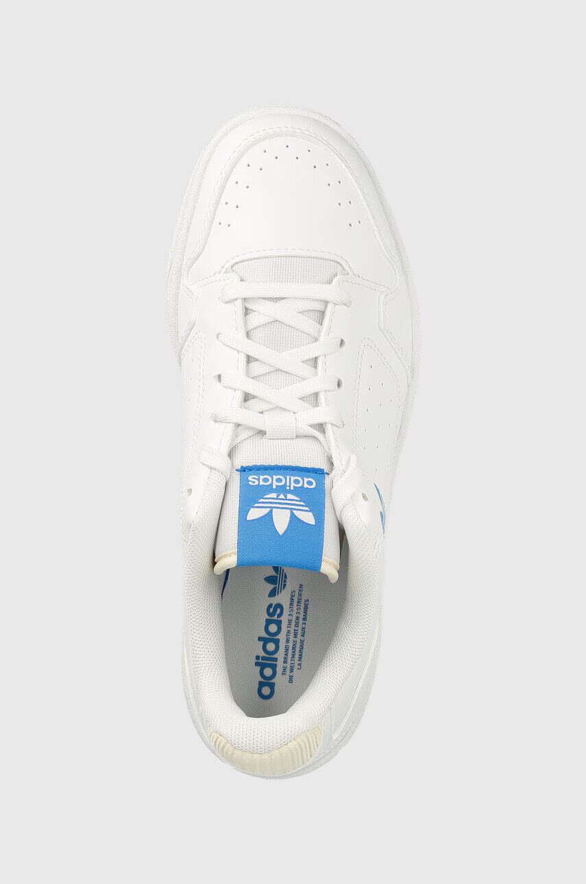 adidas Originals Детски маратонки в бяло - Pepit.bg