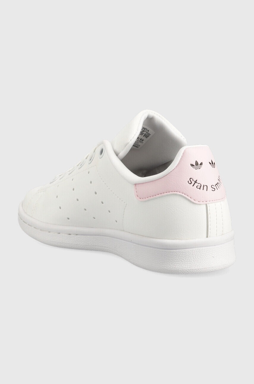 adidas Originals Детски маратонки в бяло - Pepit.bg