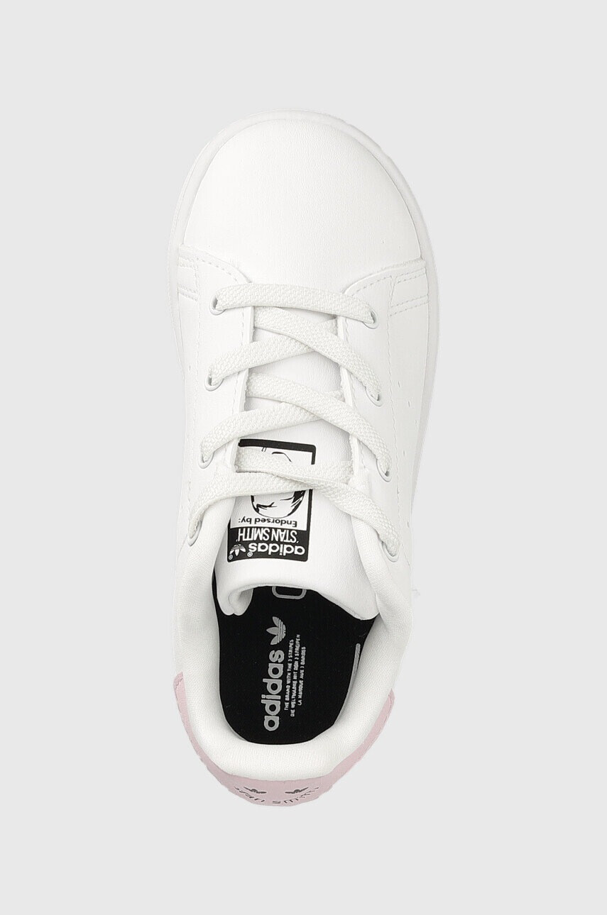 adidas Originals Детски маратонки в бяло - Pepit.bg
