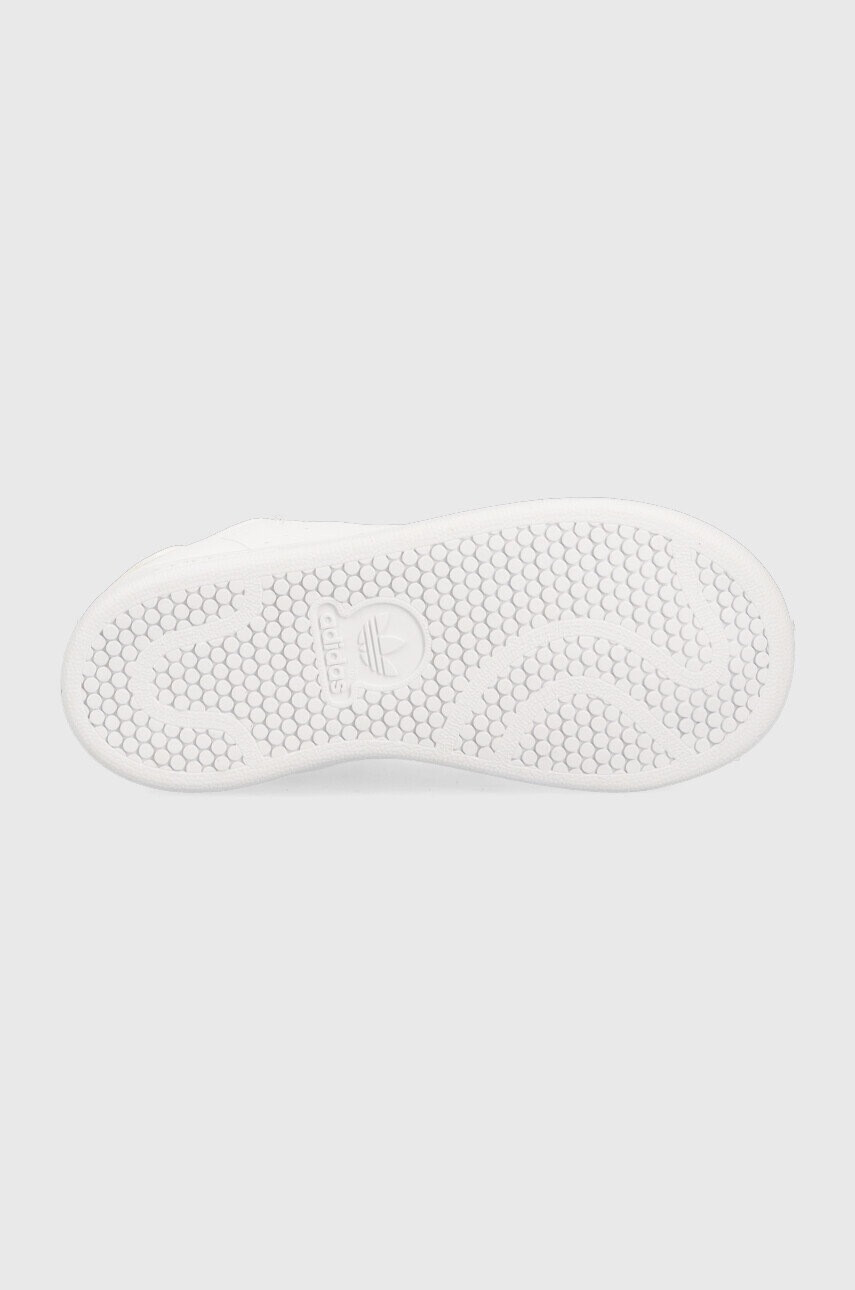 adidas Originals Детски маратонки в бяло - Pepit.bg