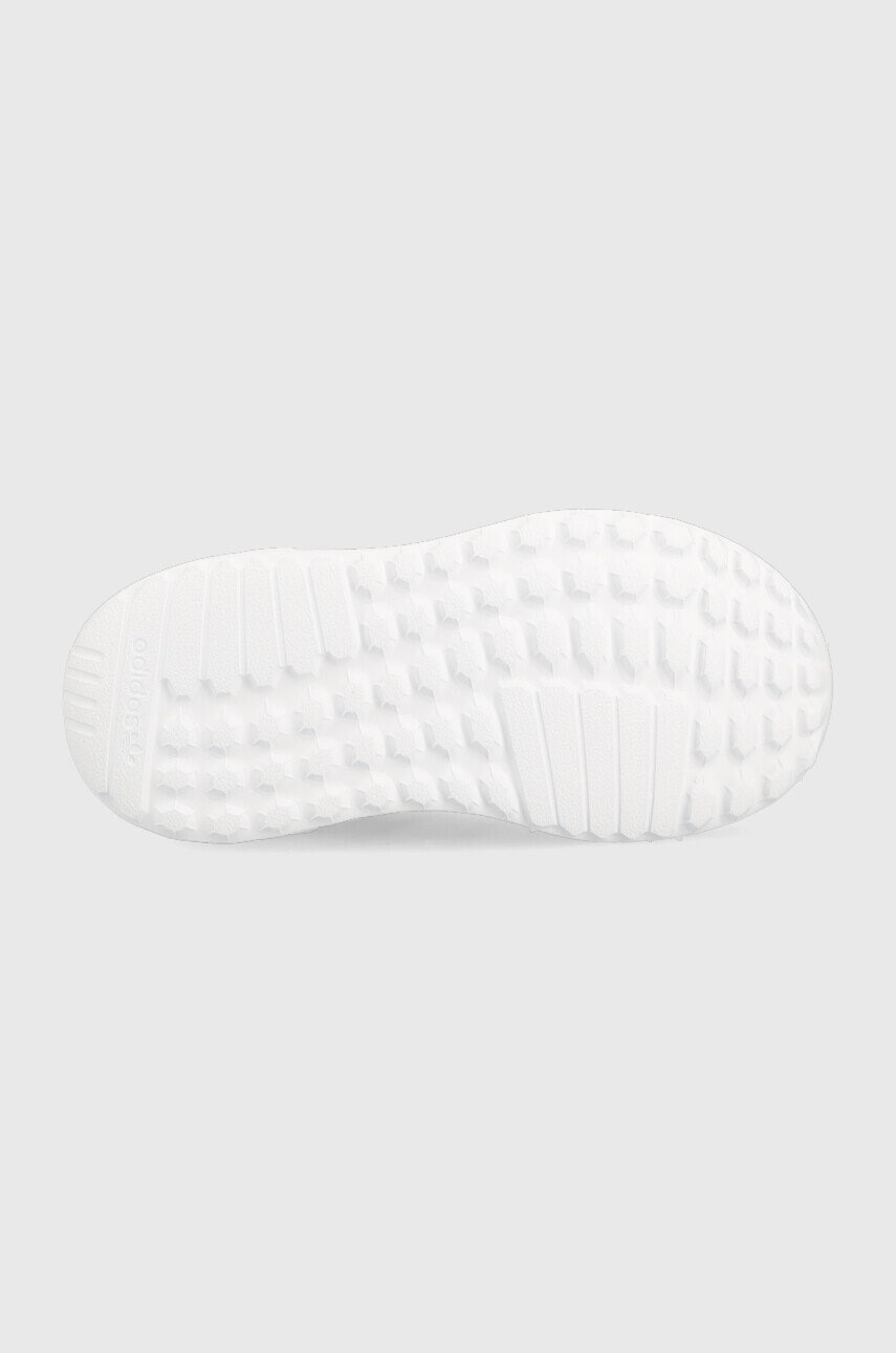 adidas Originals Детски маратонки в лилаво - Pepit.bg