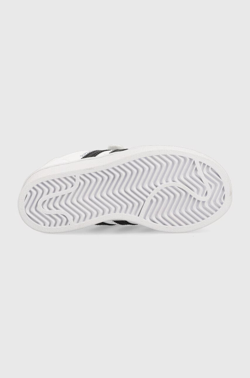adidas Originals Детски маратонки в бяло - Pepit.bg