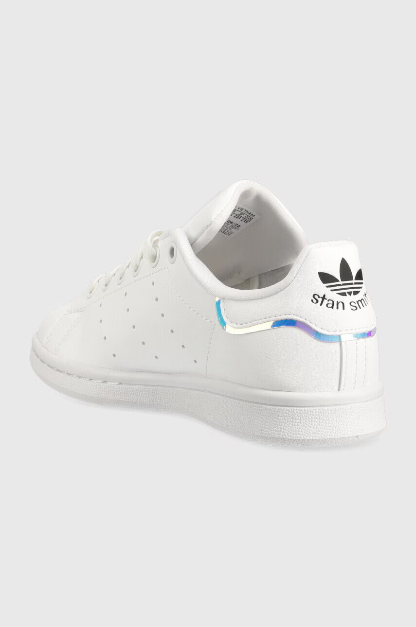 adidas Originals Детски маратонки в бяло - Pepit.bg