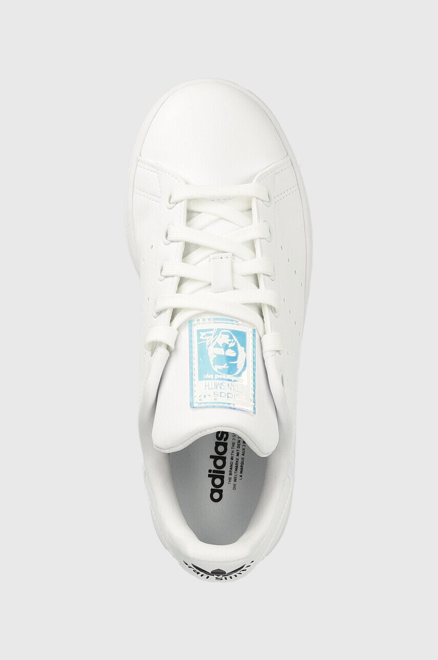 adidas Originals Детски маратонки в бяло - Pepit.bg