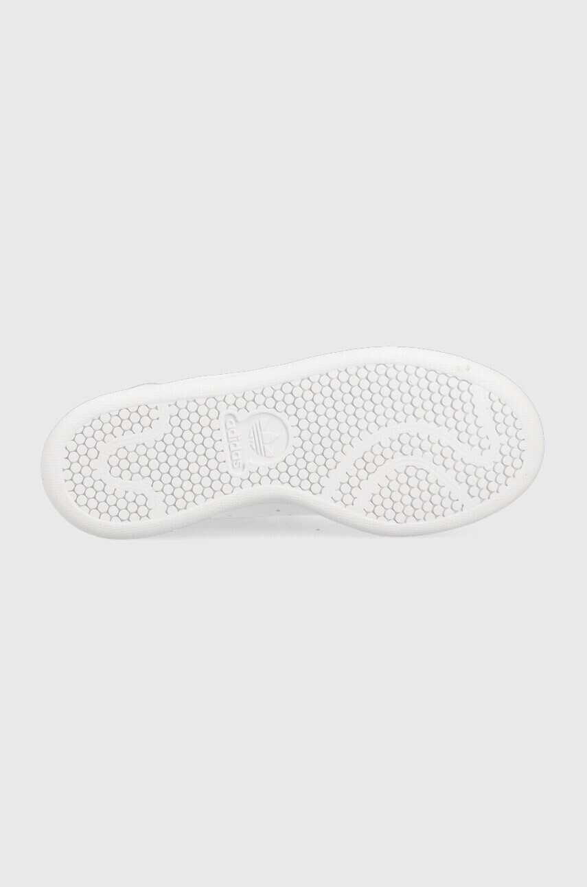 adidas Originals Детски маратонки в бяло - Pepit.bg