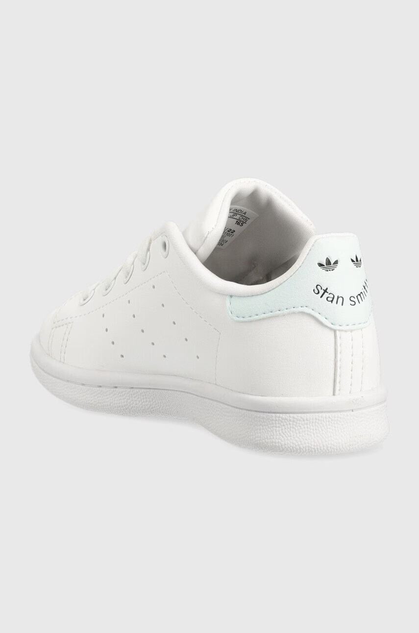 adidas Originals Детски маратонки в бяло - Pepit.bg
