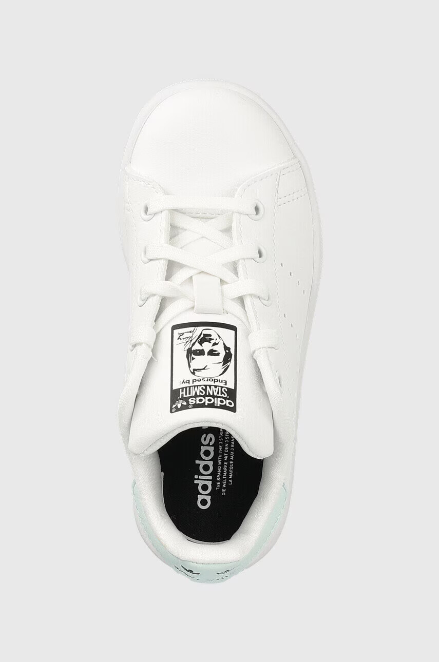 adidas Originals Детски маратонки в бяло - Pepit.bg