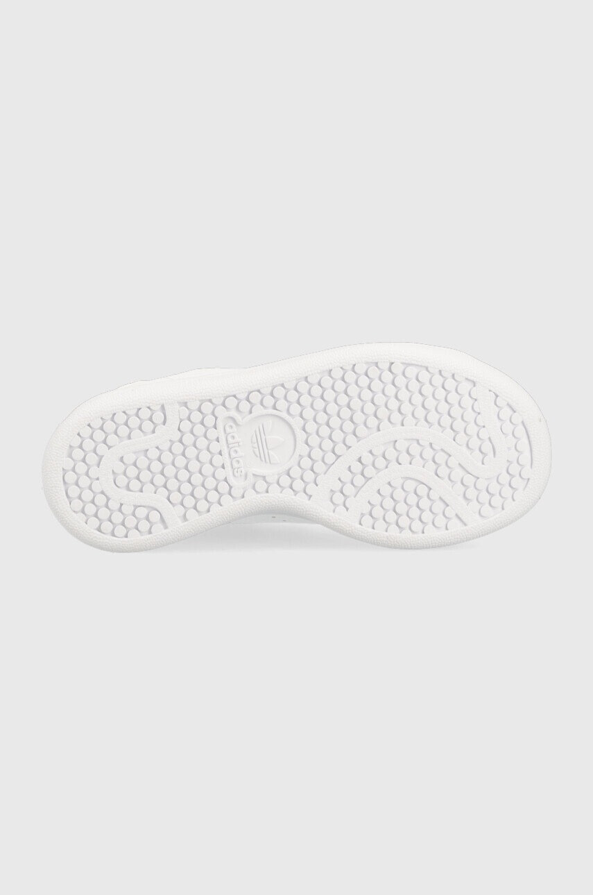 adidas Originals Детски маратонки в бяло - Pepit.bg
