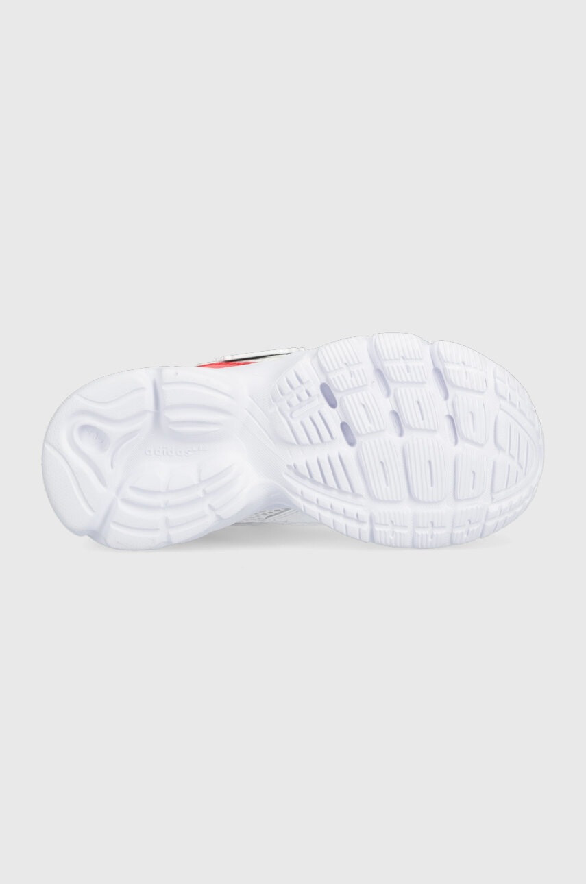 adidas Originals Детски маратонки в бяло - Pepit.bg