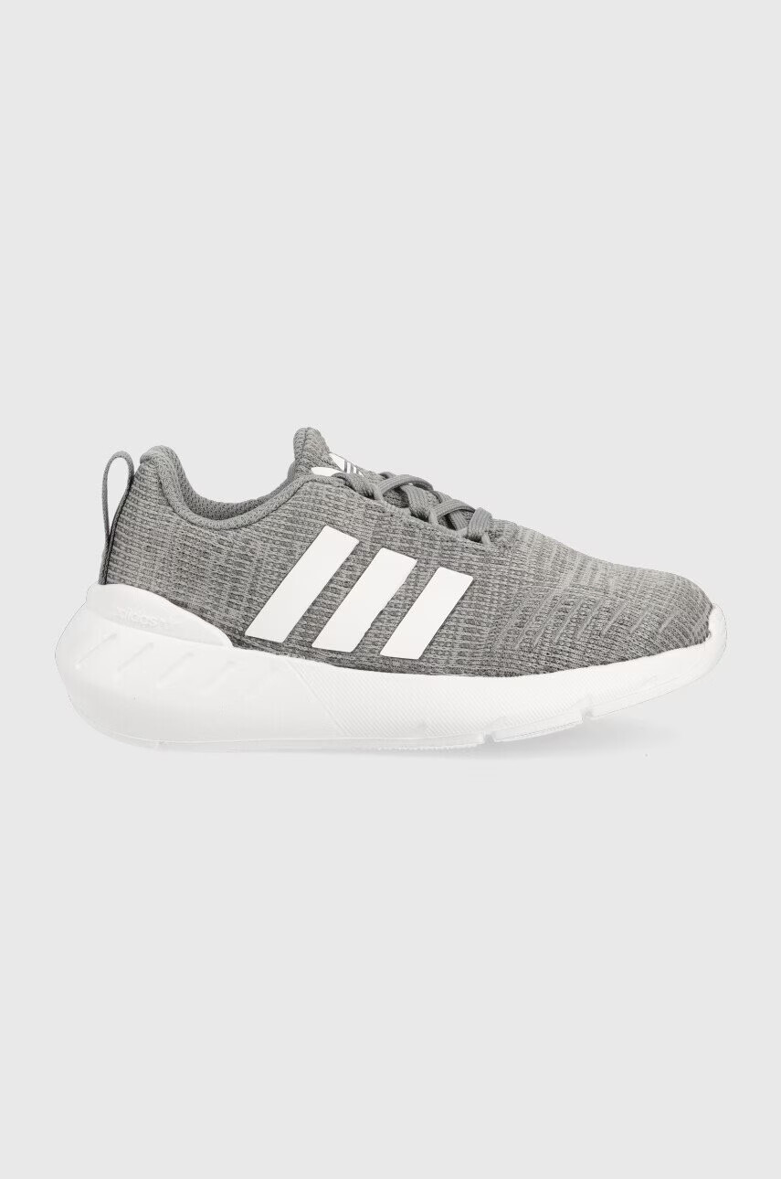 adidas Originals Детски маратонки в розово - Pepit.bg