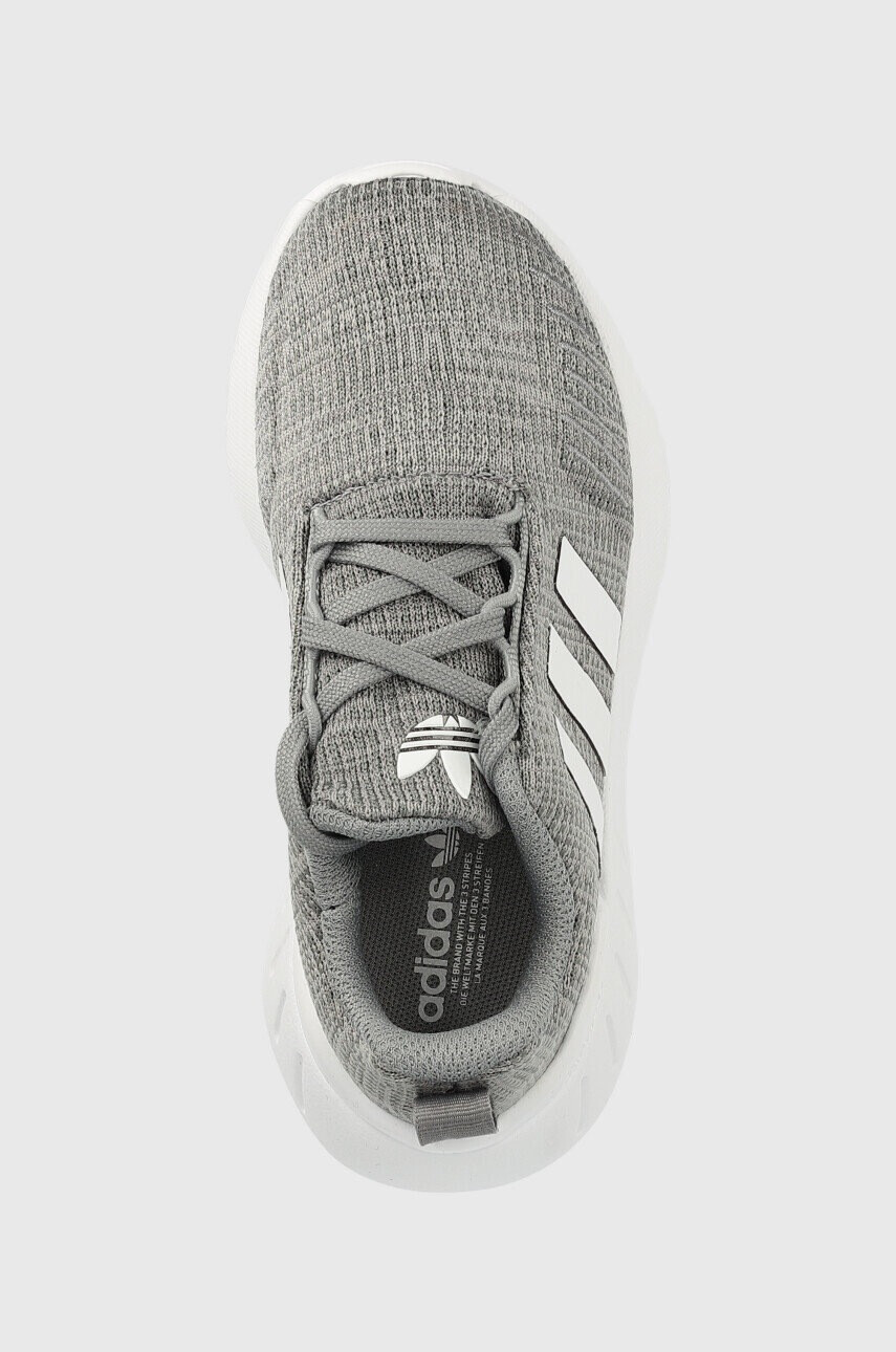 adidas Originals Детски маратонки в бежово - Pepit.bg