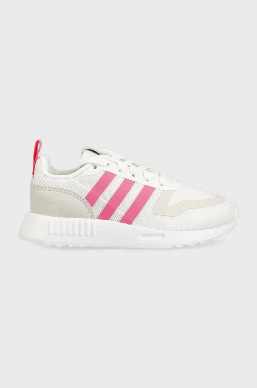 adidas Originals Детски маратонки в бяло - Pepit.bg