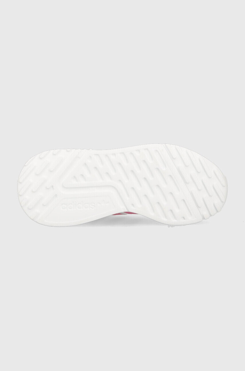 adidas Originals Детски маратонки в черно - Pepit.bg