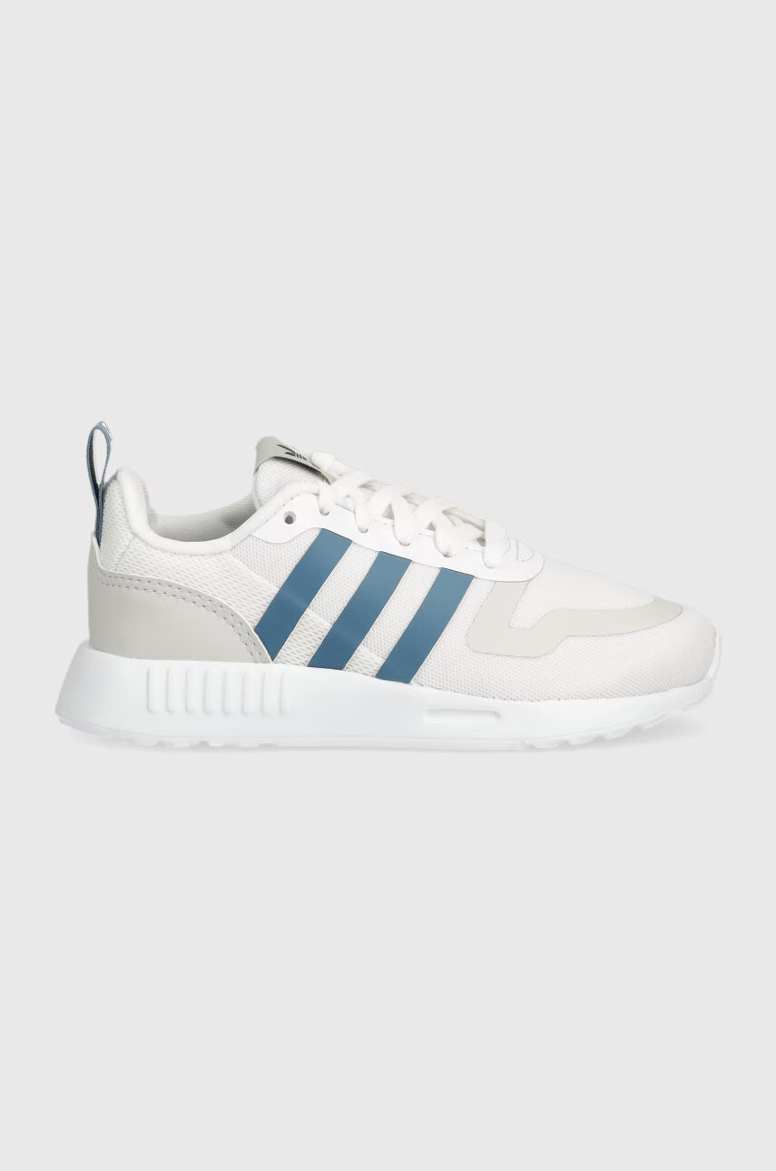 adidas Originals Детски маратонки в бяло - Pepit.bg