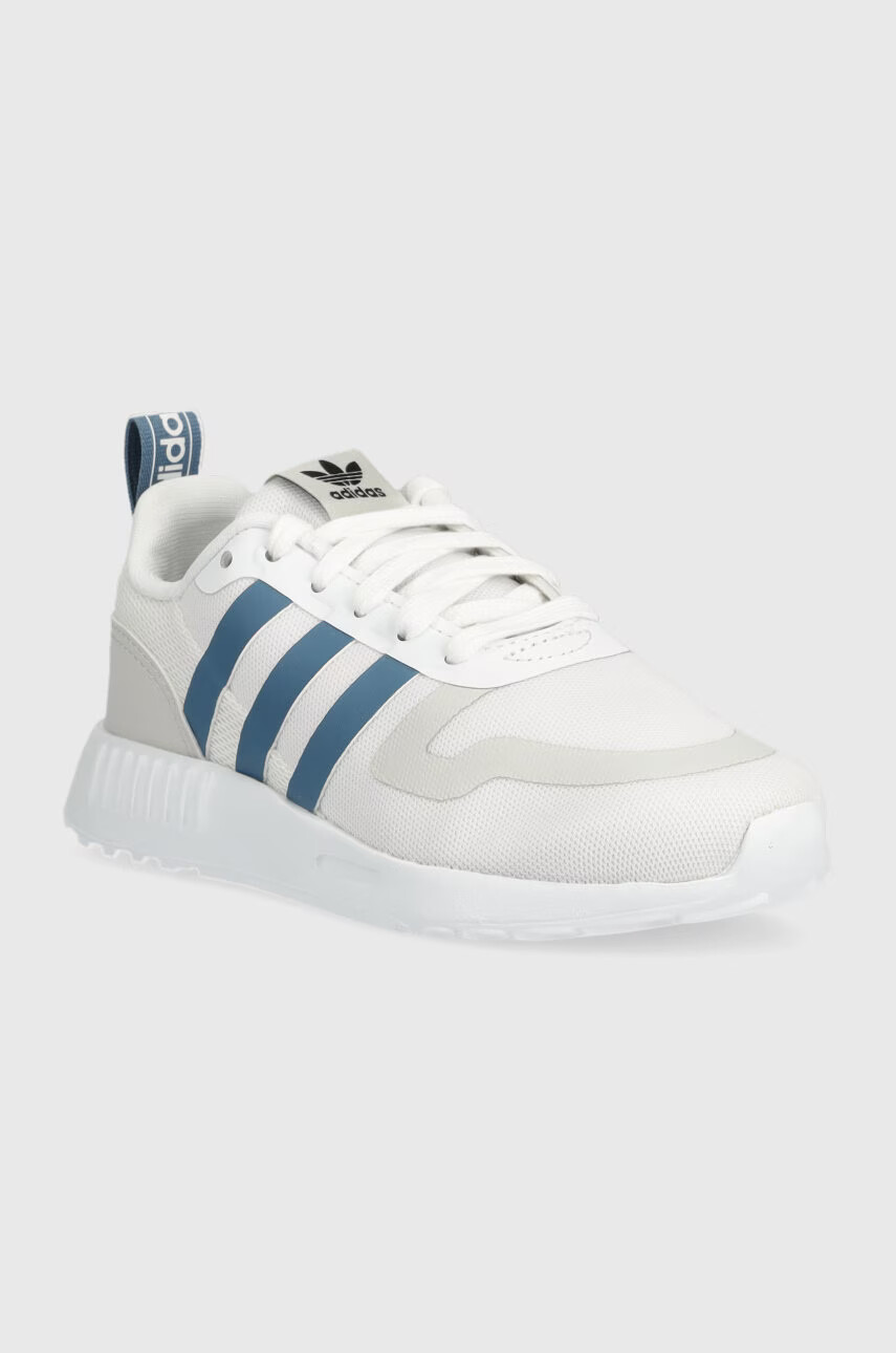 adidas Originals Детски маратонки в бяло - Pepit.bg