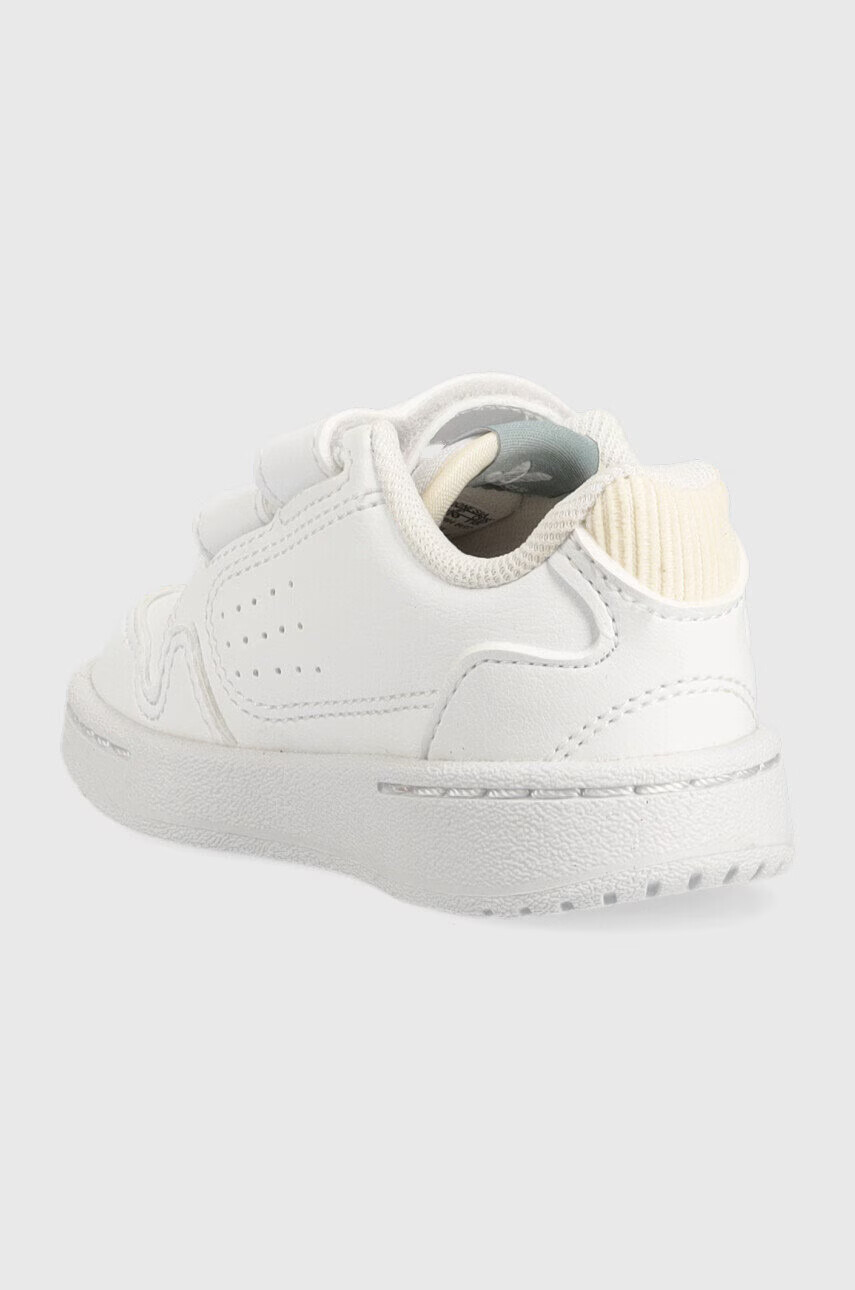 adidas Originals Детски маратонки в бяло - Pepit.bg