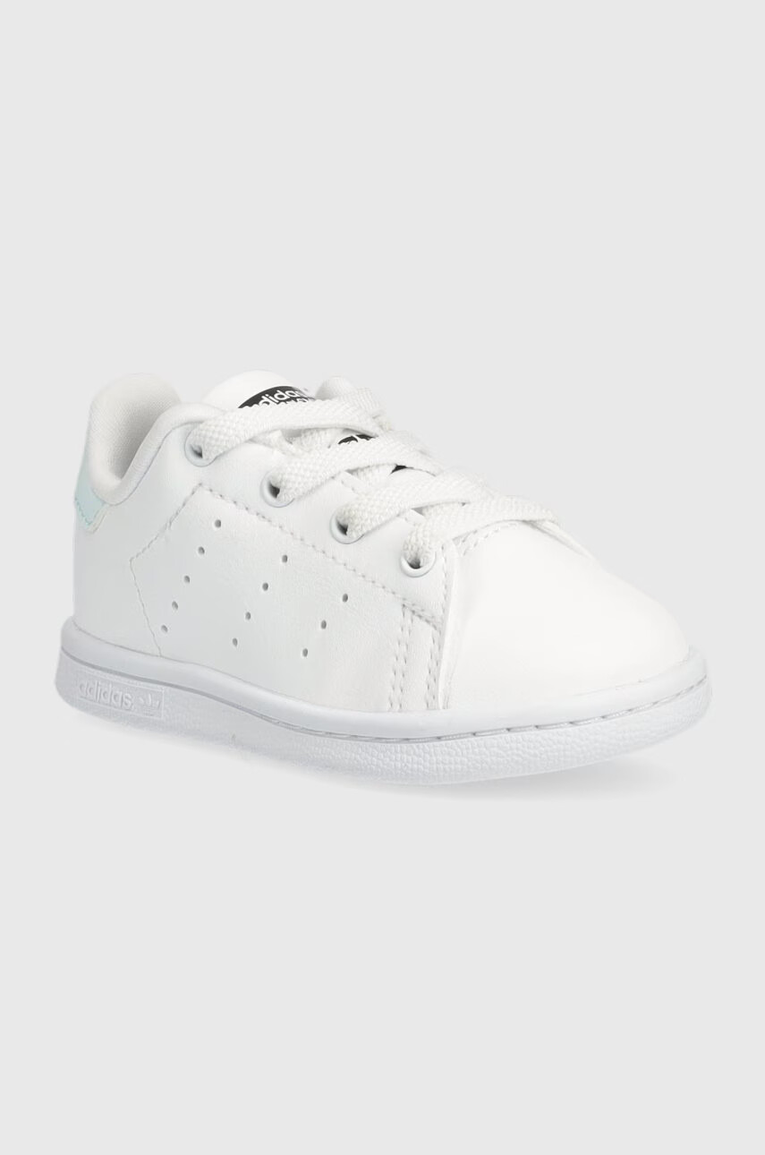adidas Originals Детски маратонки в бяло - Pepit.bg